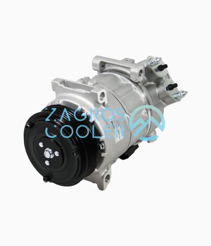 کمپرسور کولر پژو 2008 برند دایان