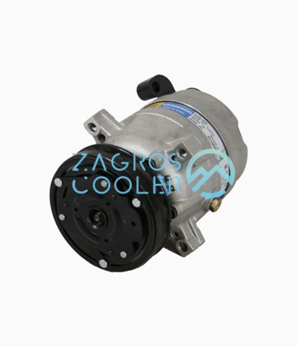 کمپرسور کولر پراید کره ای برند داک