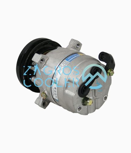 کمپرسور کولر پراید کره ای برند داک