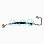 ست کامل شلنگ های کولری برلیانس