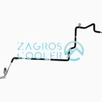 ست کامل شلنگ های کولری برلیانس