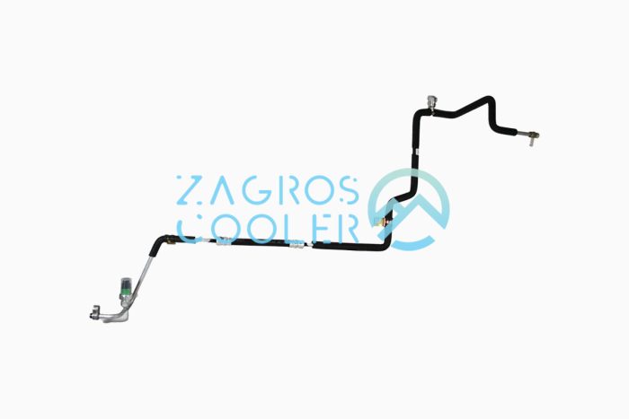 ست کامل شلنگ های کولری برلیانس