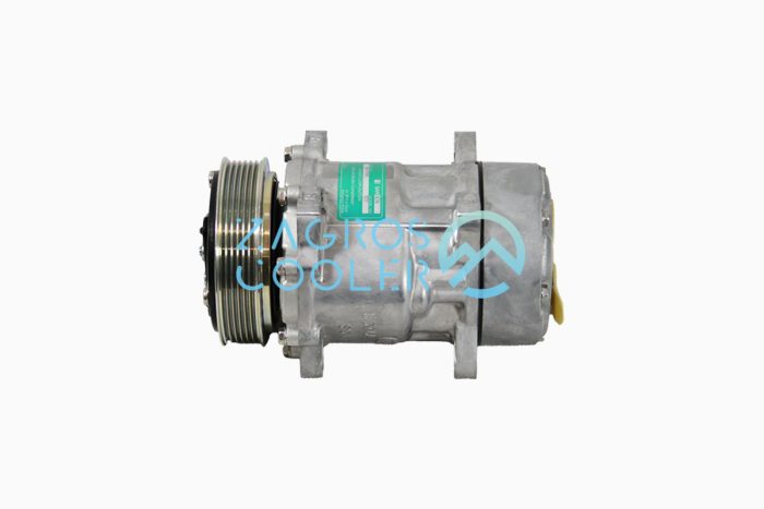 XANTIA کمپرسور کولر زانتیا برند ساندن ساخت ژاپن