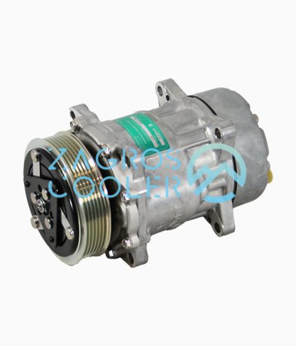 کمپرسور کولر زانتیا برند ساندن ساخت ژاپن