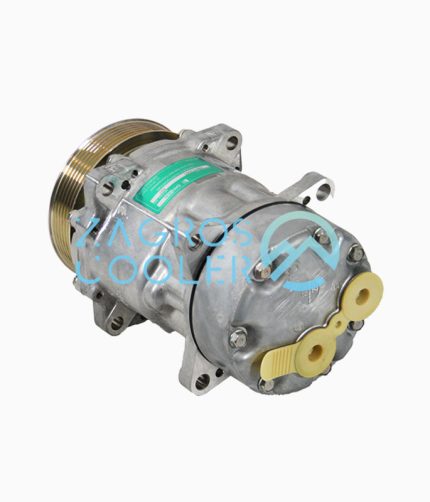 کمپرسور کولر زانتیا برند ساندن ساخت ژاپن