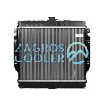 رادیاتور آب نیسان دیزل و بنزین | برند رادیاتور ایران