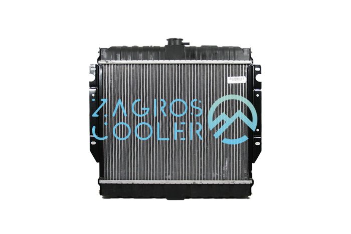 neisan-dizel-&-benzin رادیاتور آب نیسان دیزل و بنزین | برند رادیاتور ایران