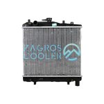 رادیاتور آب پراید | برند رادیاتور ایران