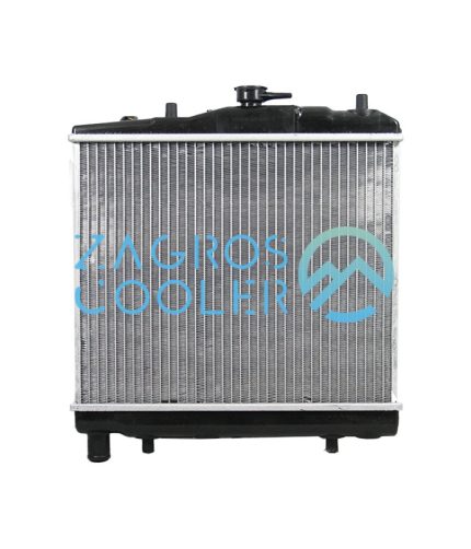 رادیاتور آب پراید | برند رادیاتور ایران