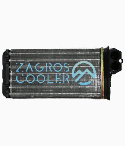 رادیاتور بخاری پژو 206 برند رادیاتور ایران