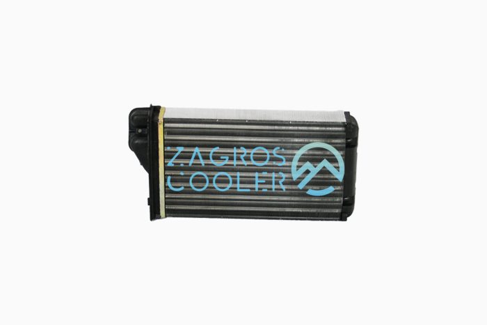 رادیاتور بخاری پژو 405 برند رادیاتور ایران