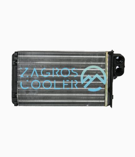 رادیاتور بخاری پژو 405 برند رادیاتور ایران