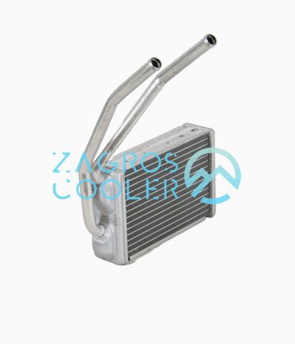 رادیاتور بخاری دوو سیلو برند کلدپاور