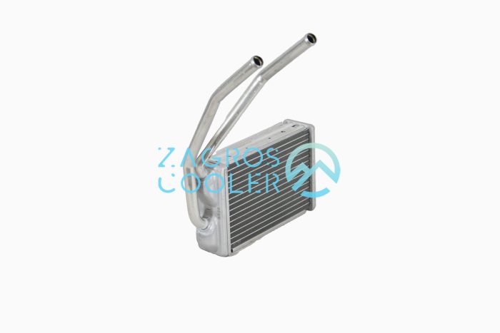 رادیاتور بخاری دوو سیلو برند کلدپاور