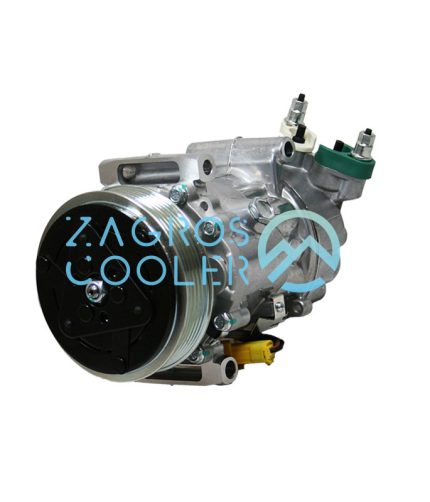 کمپرسور پژو 206 برند توربو کول