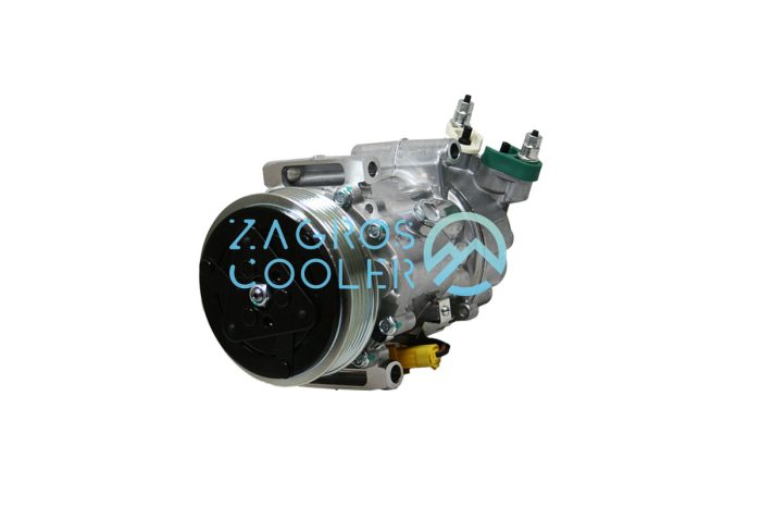 206-turbo-cool-1 کمپرسور پژو 206 برند توربو کول