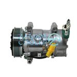 کمپرسور کولر پژو 206 برند توربو کول