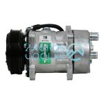 کمپرسور کولر پژو 405 برند توربو کول