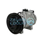 کمپرسور کولر پراید طرح پاناسونیک برند تراک