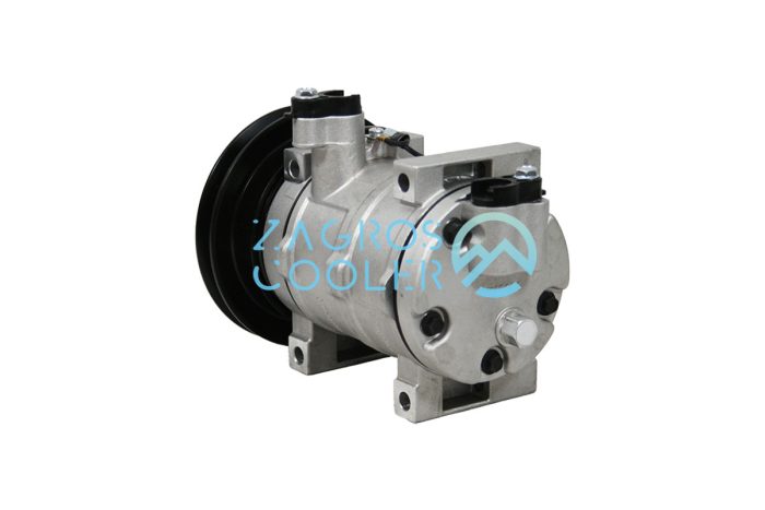 Pride-Panasonic-Truck-3 کمپرسور کولر پراید طرح پاناسونیک برند تراک