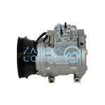 کمپرسور کولر کیا ریو توربو کول