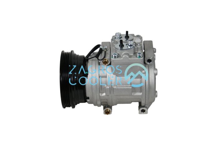 کمپرسور کولر کیا ریو توربو کول