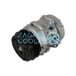 کمپرسور کولر MVM 110 قدیم بدون سکو برند توربوکول Turbo Cool