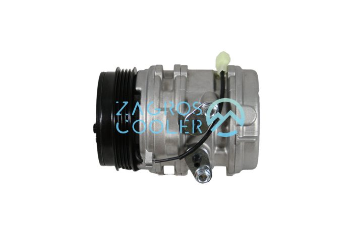 کمپرسور کولر MVM 110 قدیم بدون سکو برند توربوکول Turbo Cool