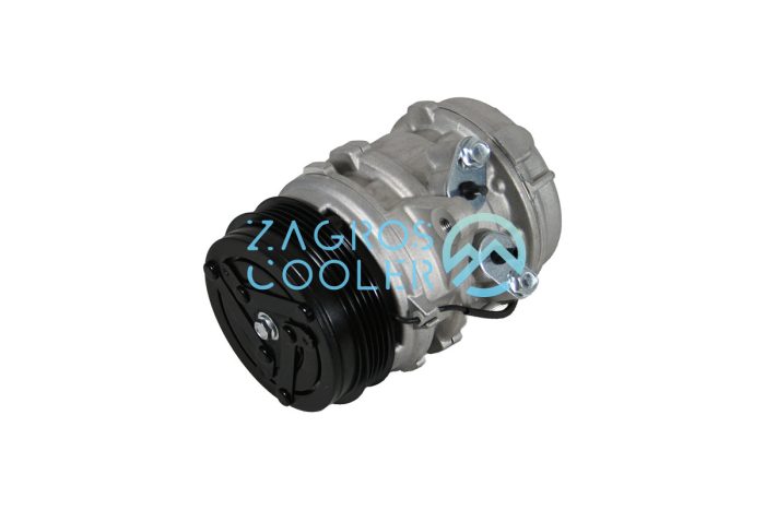 کمپرسور کولر MVM 110 قدیم بدون سکو برند توربوکول Turbo Cool
