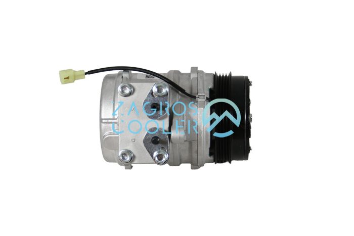 کمپرسور کولر MVM 110 قدیم سکو دار برند توربوکول Turbo Cool