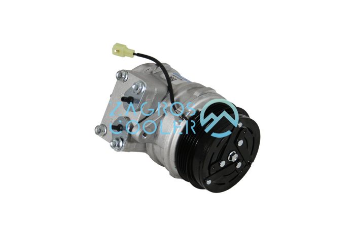 کمپرسور کولر MVM 110 قدیم سکو دار برند توربوکول Turbo Cool