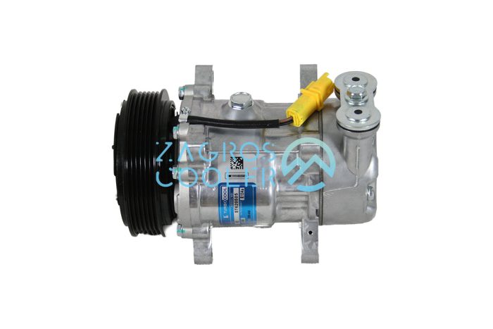 کمپرسور کولر 206 چهار پیچ