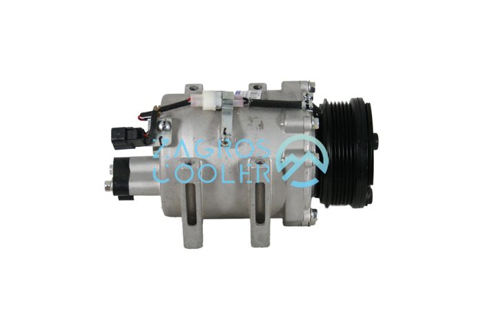 کمپرسور کولر چری تیگو 7 - تیگو 8 - ام وی ام x55 برند اتوکار Aotecar