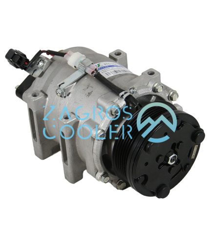 کمپرسور کولر چری تیگو 7 - تیگو 8 - ام وی ام x55 برند اتوکار Aotecar