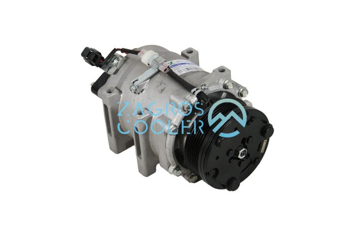 کمپرسور کولر چری تیگو 7 - تیگو 8 - ام وی ام x55 برند اتوکار Aotecar