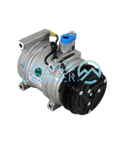 کمپرسور کولر تیبا فوتون برند اتوکار Aotecar