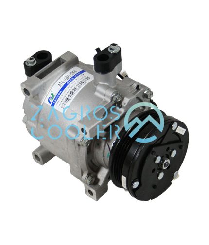 کمپرسور کولر تیبا کروز برند اتوکار Aotecar