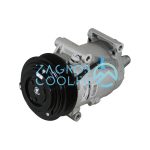 کمپرسور کولر رنو مگان 2000cc برند شانزیو Shanxiu